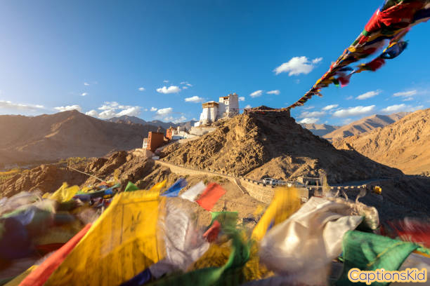 Leh Ladakh Captions For Instagram