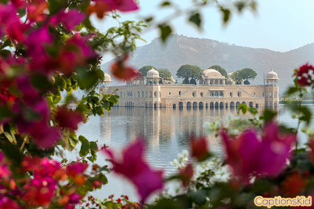 Udaipur Captions For Instagram