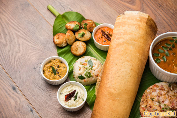 Dosa Captions For Instagram